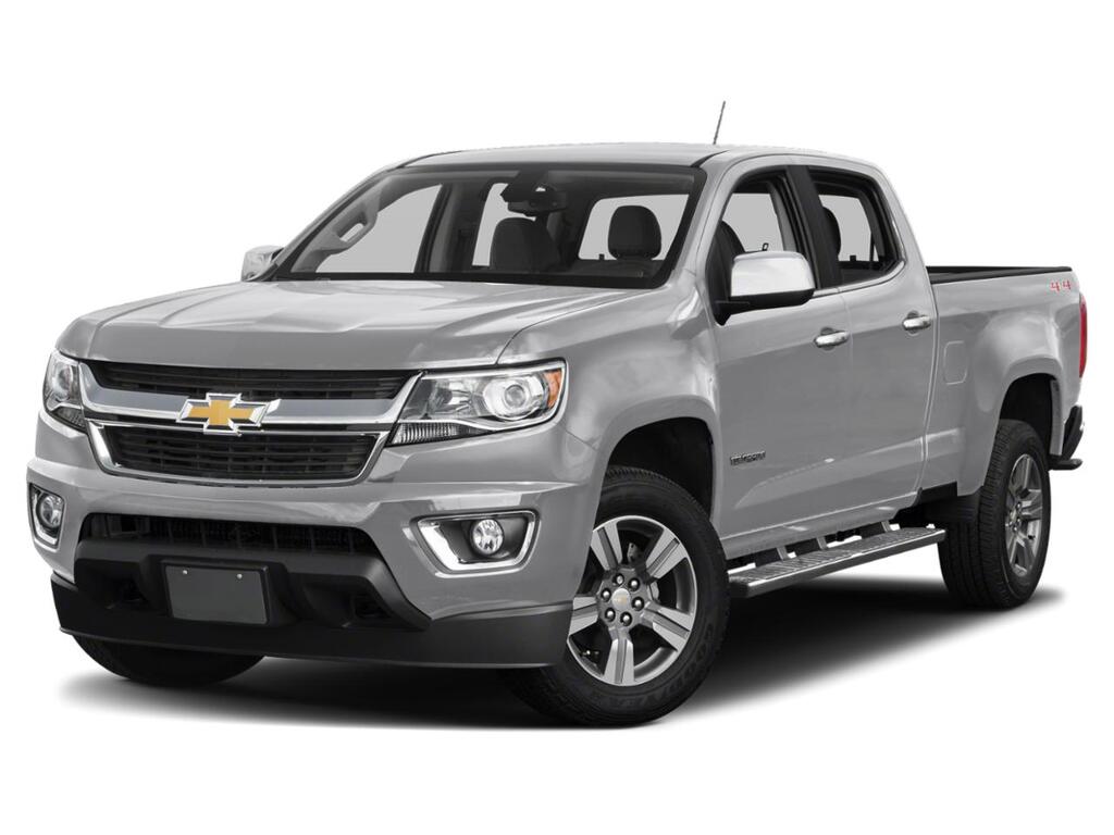 2015 Chevrolet Colorado 4WD LT Oshkosh WI