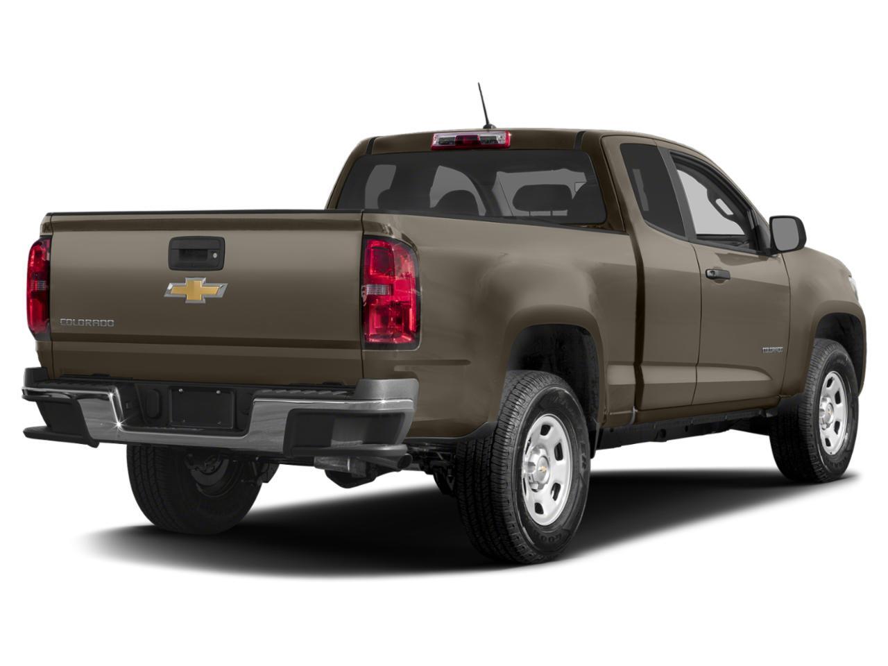 2015 Chevrolet Colorado 4WD WT