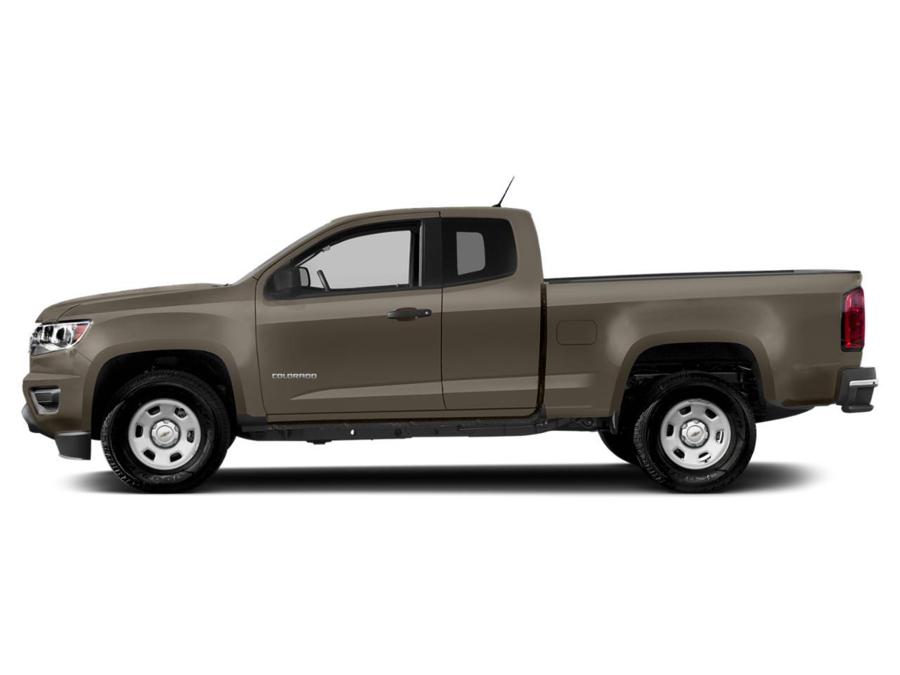 2015 Chevrolet Colorado 4WD WT