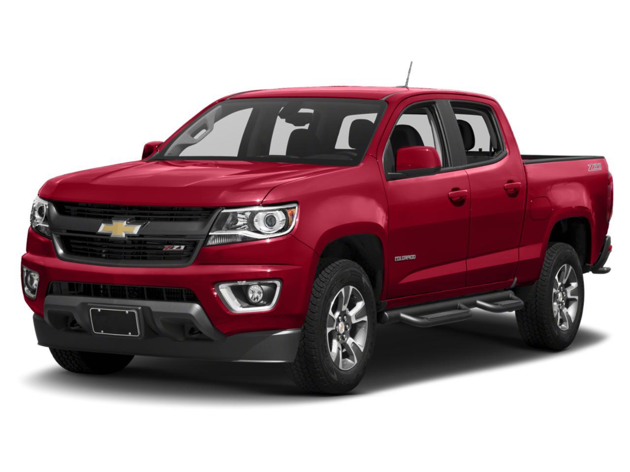 2015 Chevrolet Colorado 4WD Z71 Grand Junction CO