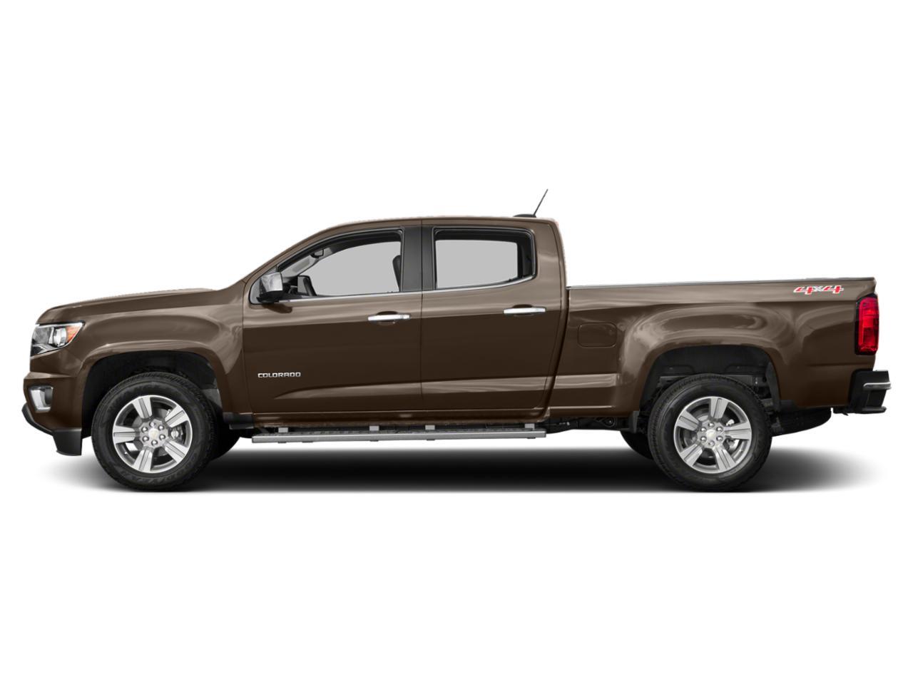 2015 Chevrolet Colorado LT
