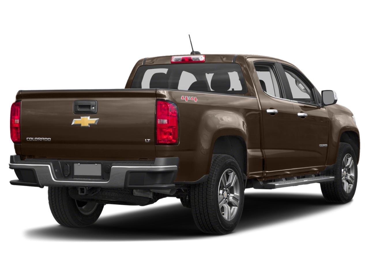 2015 Chevrolet Colorado LT