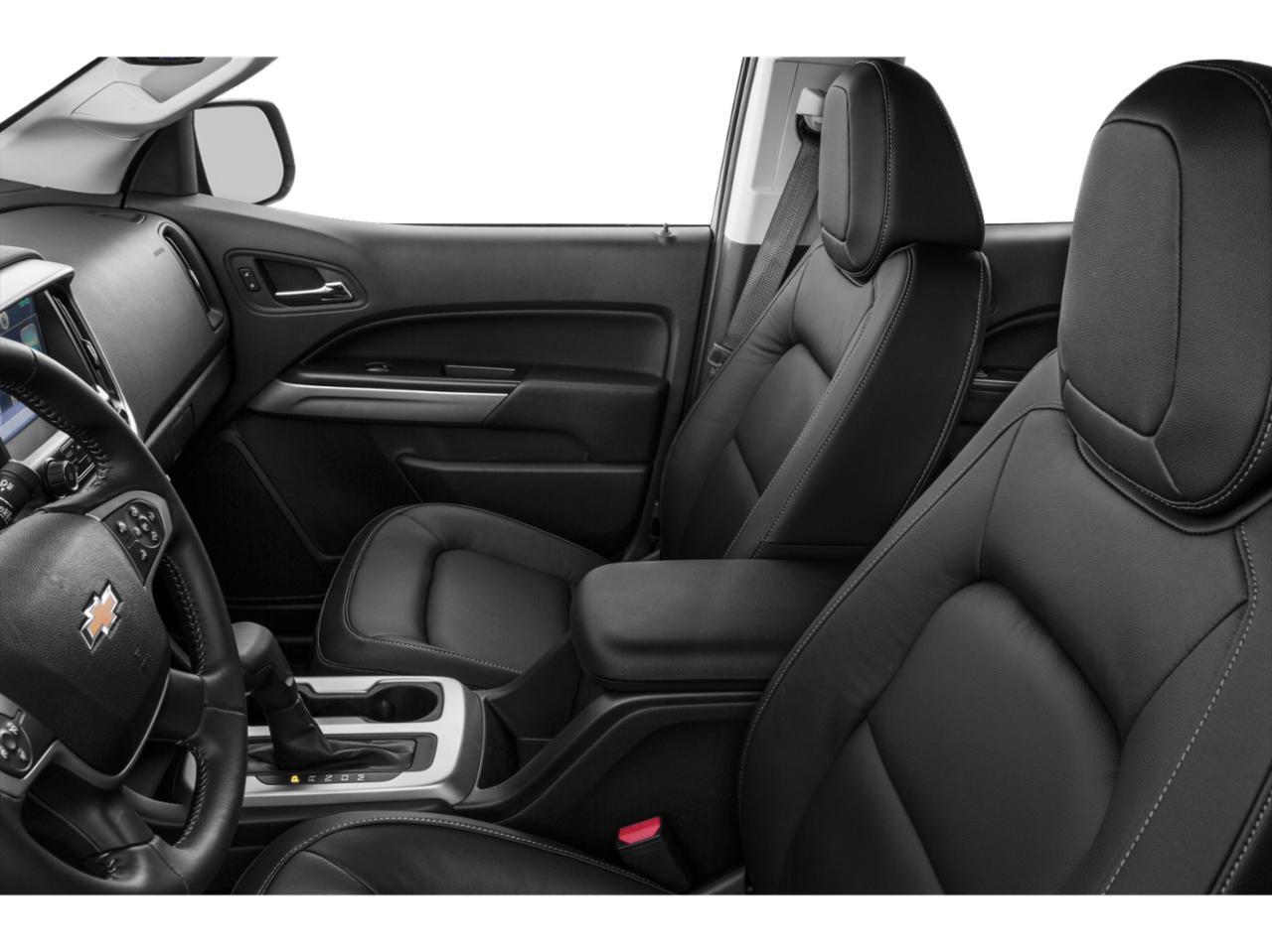 2015 Chevrolet Colorado LT Crew Cab 2WD Shor Austin TX