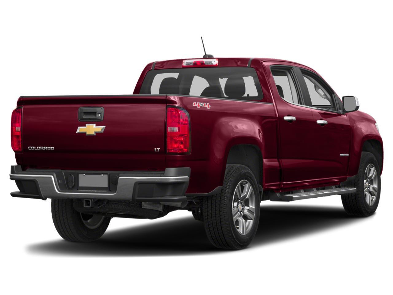 2015 Chevrolet Colorado LT San Antonio TX