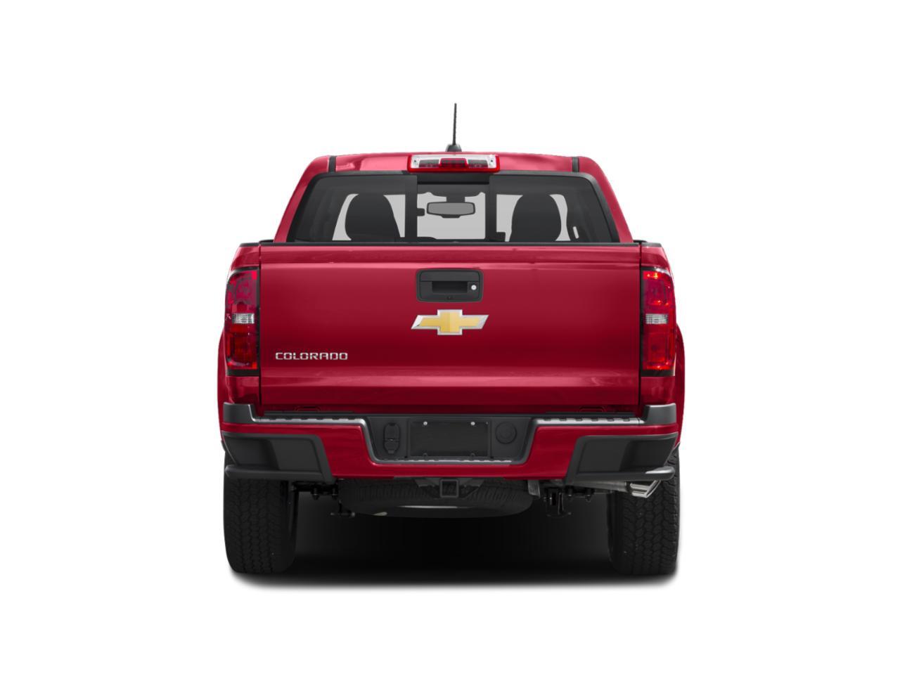 2015 Chevrolet Colorado Z71 Tucson AZ