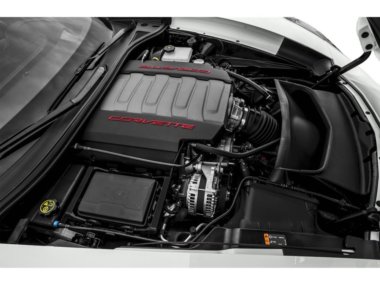 2015 Chevrolet Corvette 2LT Irving TX