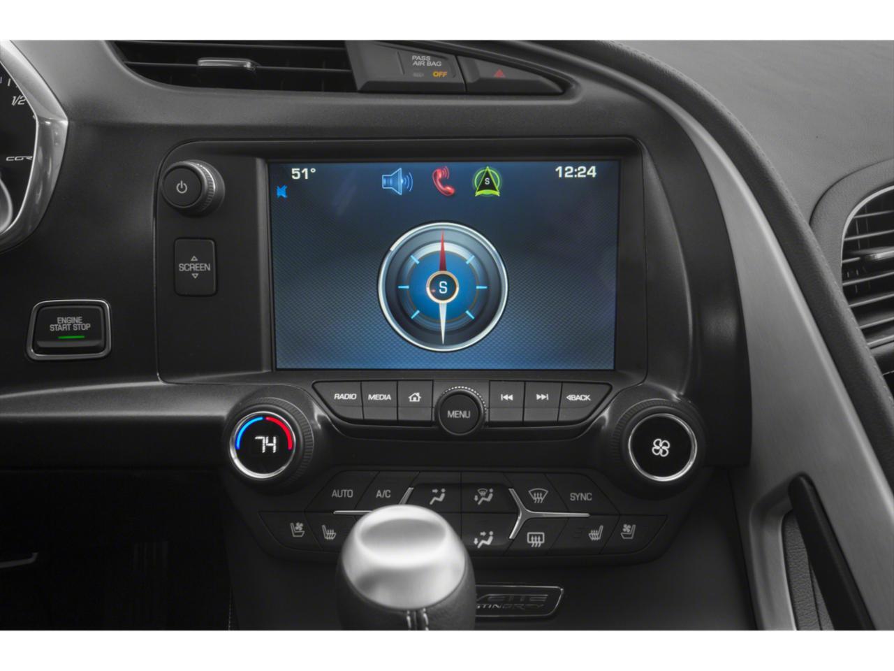 2015 Chevrolet Corvette 2LT Irving TX