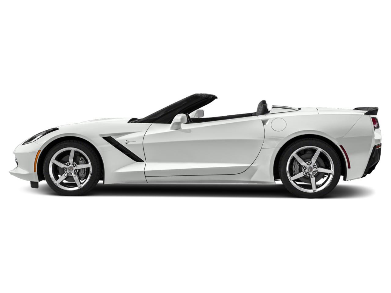 2015 Chevrolet Corvette 3LT Convertible