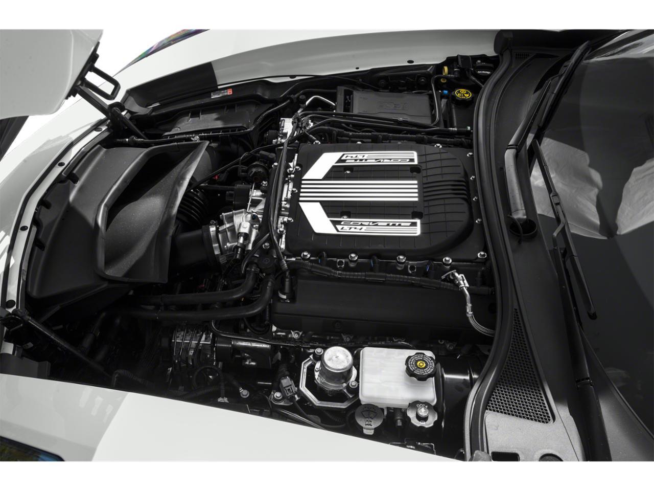 2015 Chevrolet Corvette Z06 3LZ Coupe Irving TX