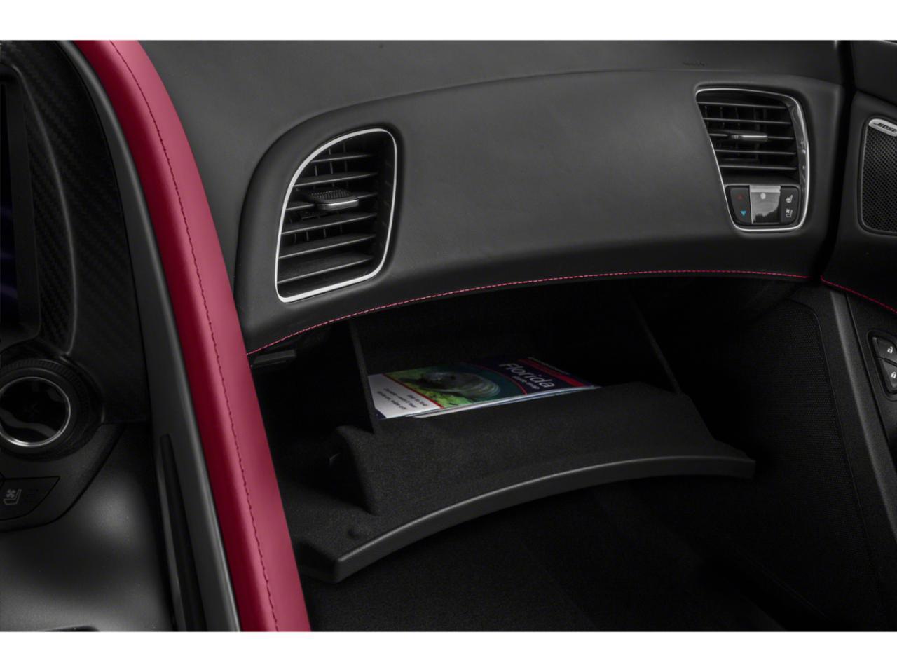 2015 Chevrolet Corvette Z06 3LZ Coupe Irving TX