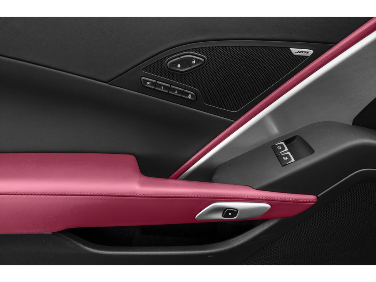 2015 Chevrolet Corvette Z06 3LZ Coupe Irving TX