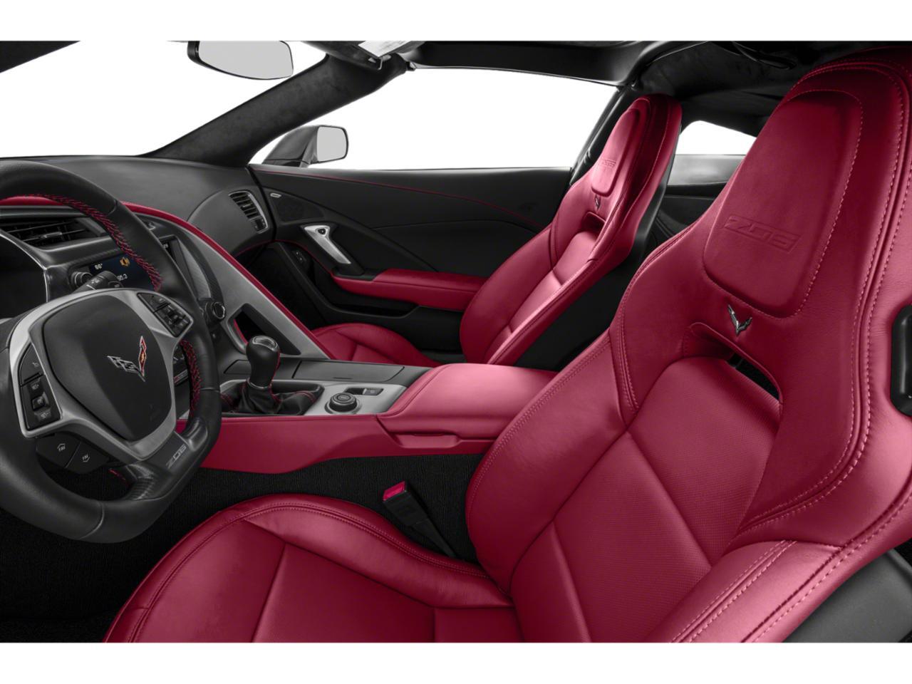 2015 Chevrolet Corvette Z06 3LZ Coupe Irving TX