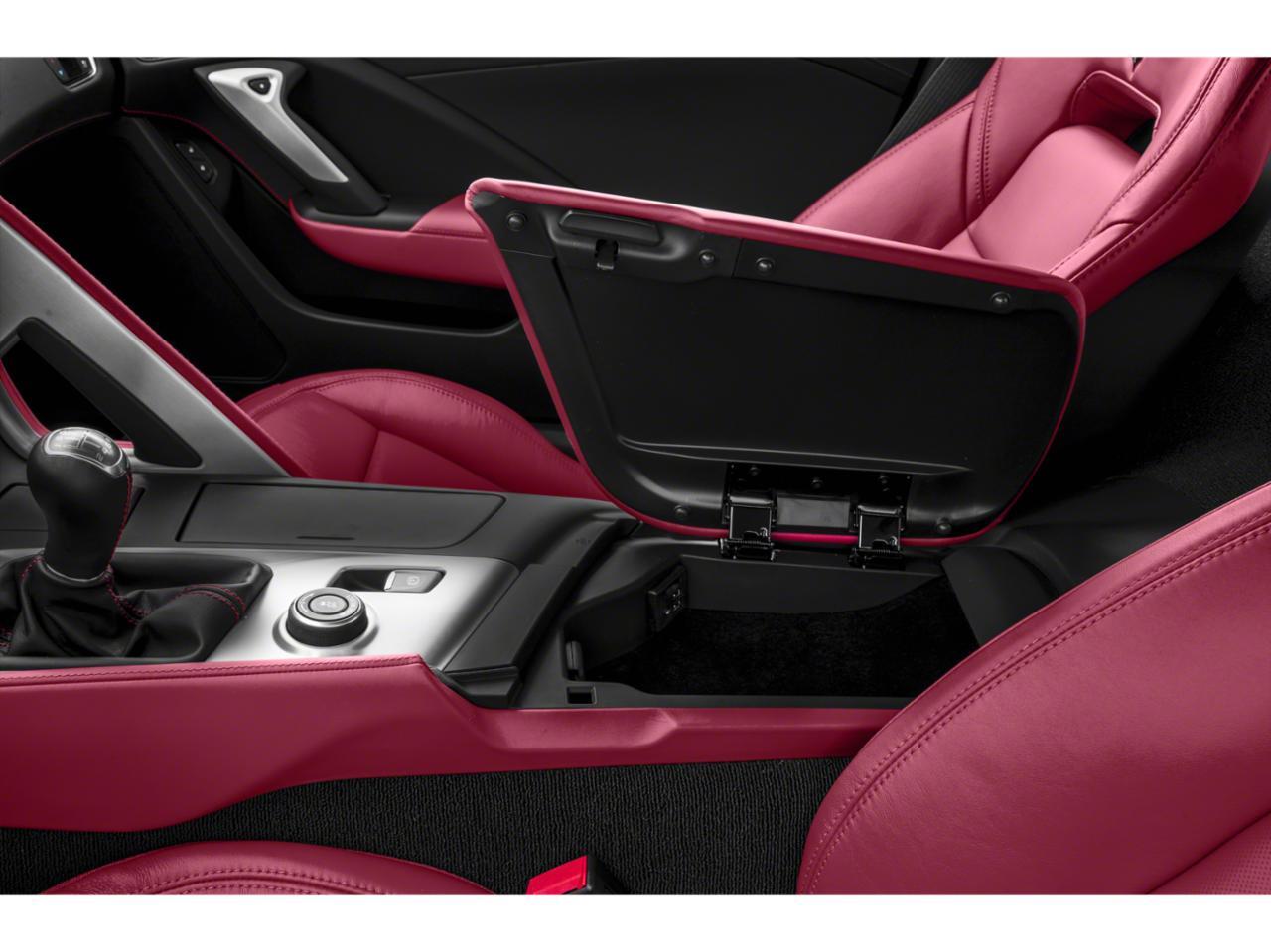 2015 Chevrolet Corvette Z06 3LZ Coupe Irving TX