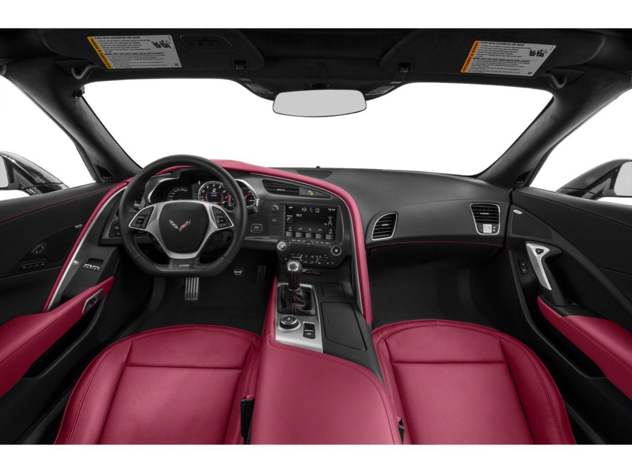 2015 Chevrolet Corvette Z06 3LZ Coupe Irving TX