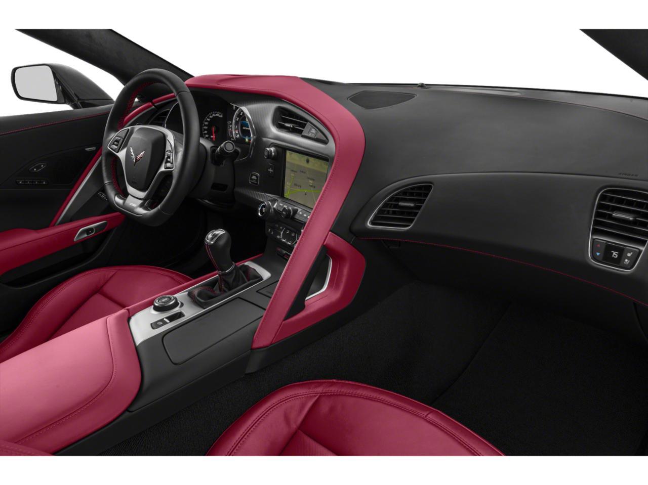 2015 Chevrolet Corvette Z06 3LZ Coupe Irving TX