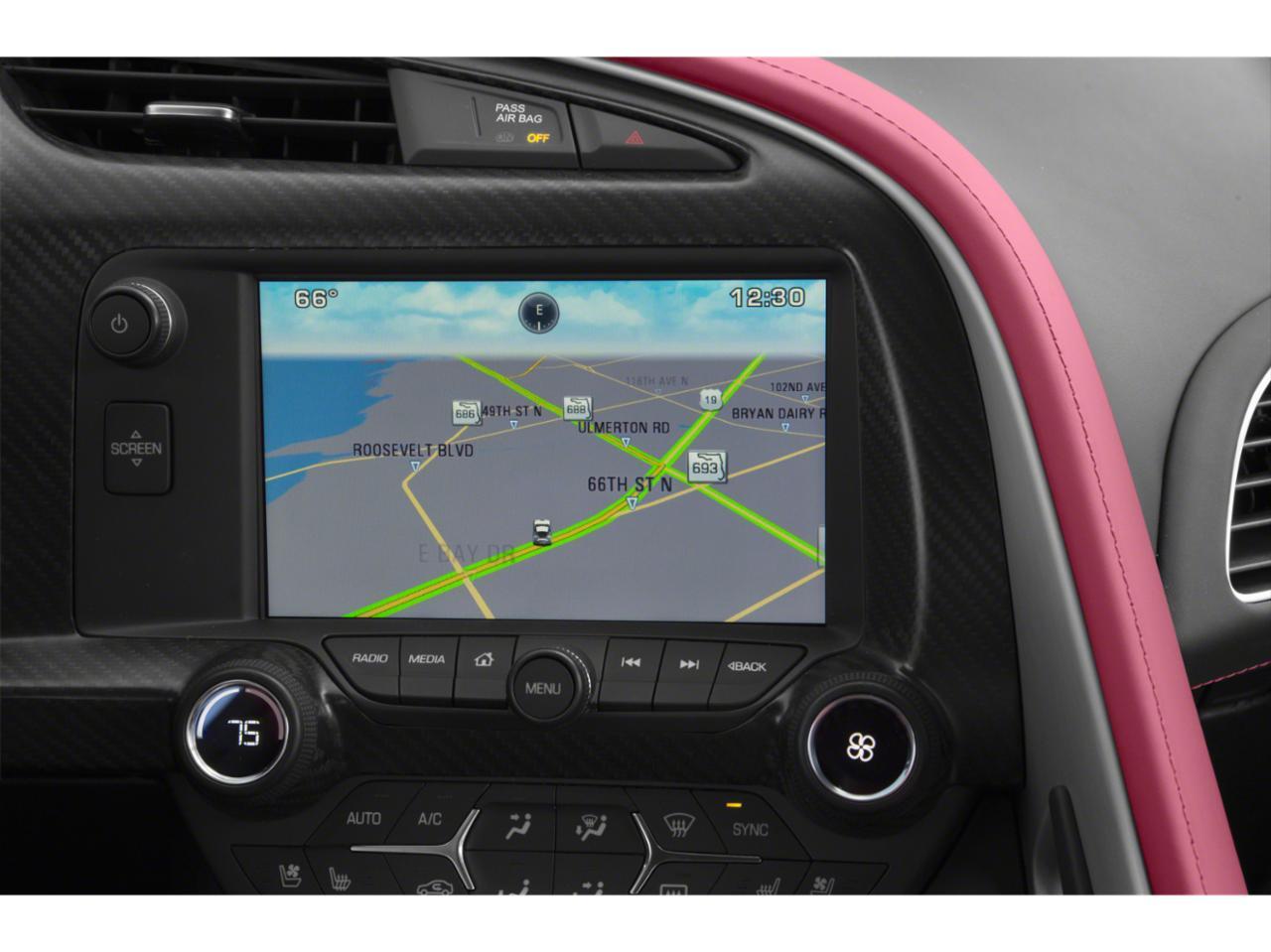 2015 Chevrolet Corvette Z06 3LZ Coupe Irving TX