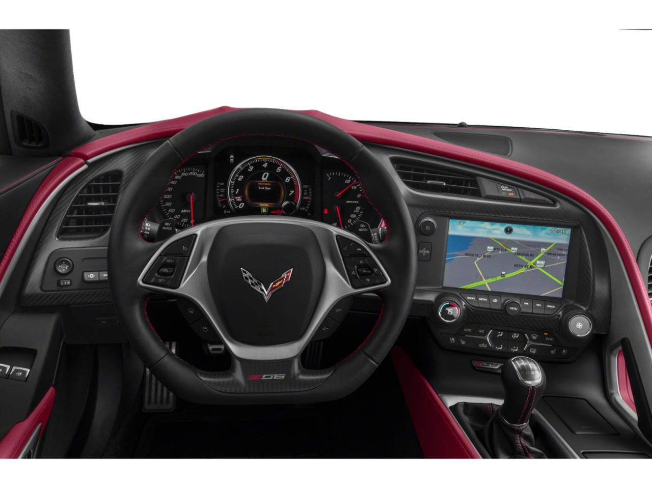 2015 Chevrolet Corvette Z06 3LZ Coupe Irving TX