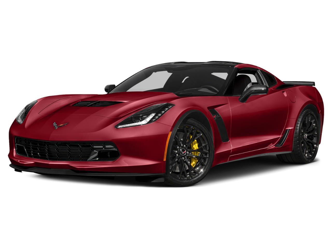 2015 Chevrolet Corvette Z06 3LZ Coupe Irving TX