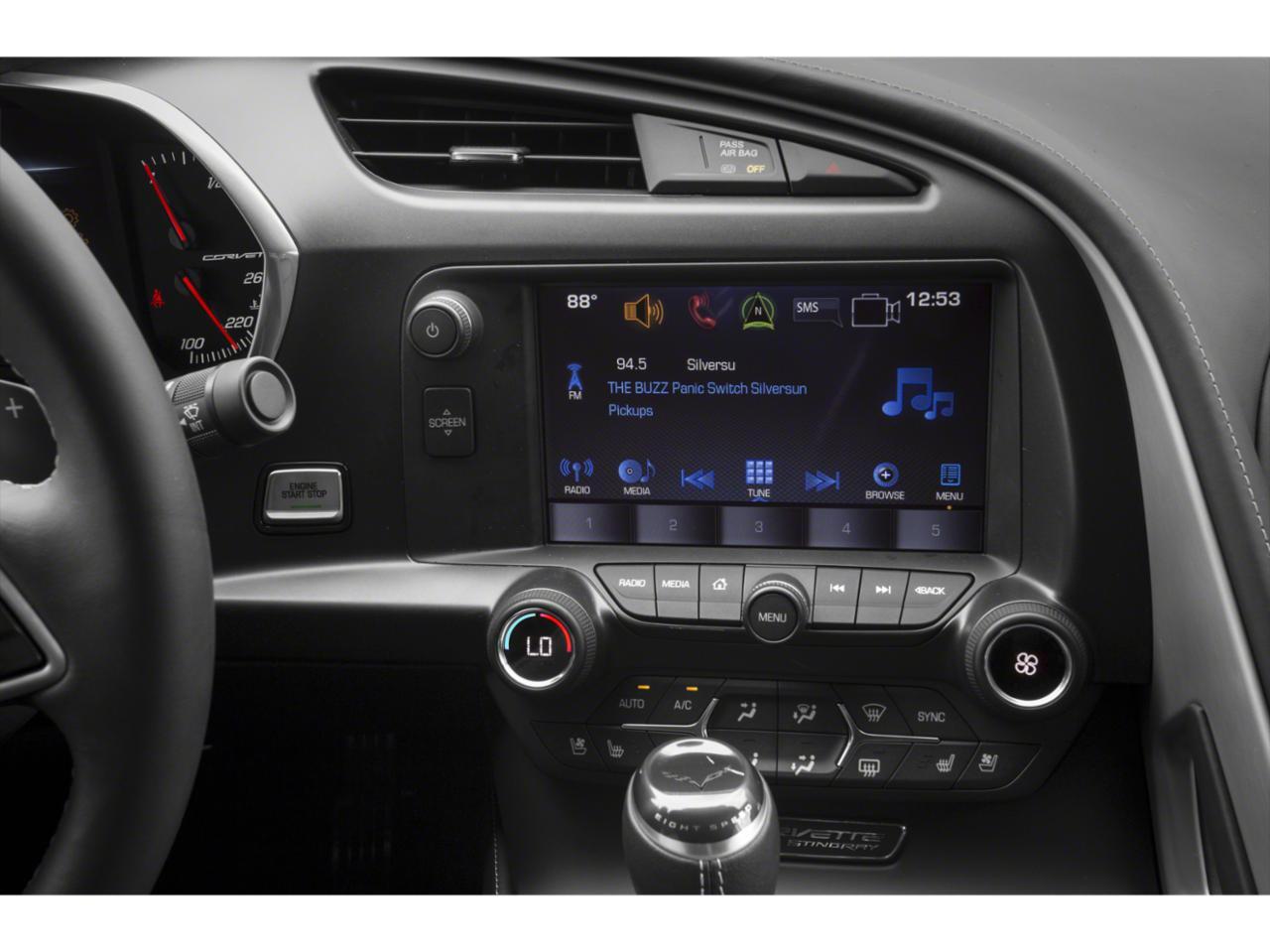 2015 Chevrolet Corvette Z51 1LT San Clemente CA