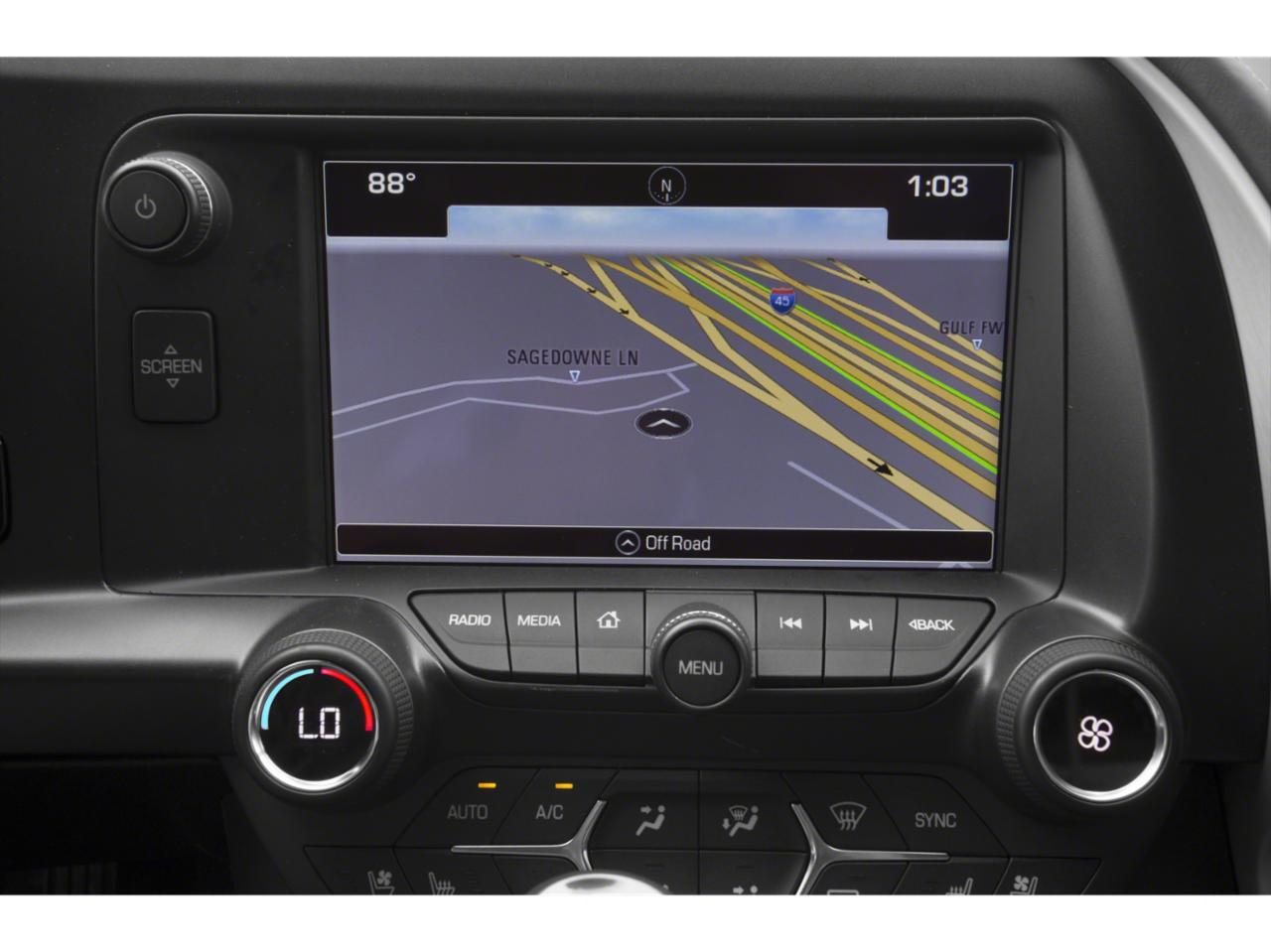 2015 Chevrolet Corvette Z51 1LT San Clemente CA