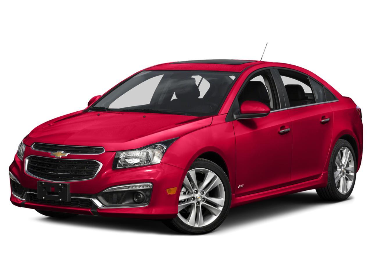 2015 Chevrolet Cruze 2LT Auto