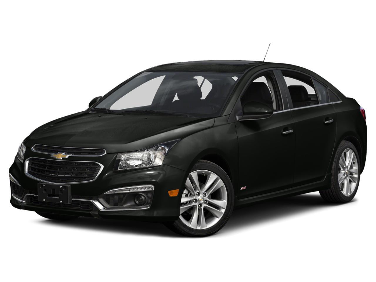 2015 Chevrolet Cruze 2LT