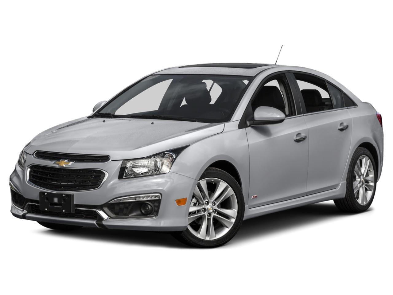 2015 Chevrolet Cruze LS Auto