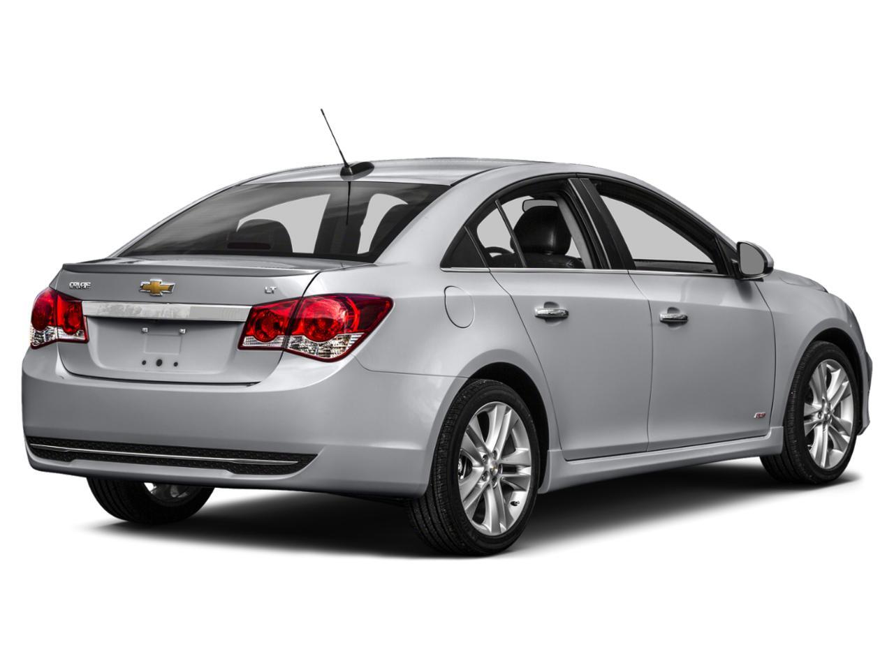2015 Chevrolet Cruze LS Auto Mesa AZ