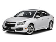 2015 Chevrolet Cruze LS Rome GA 2015 Chevrolet Cruze LS Rome GA