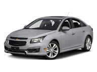 2015 Chevrolet Cruze LT Grand Junction CO 2015 Chevrolet Cruze LT Grand Junction CO