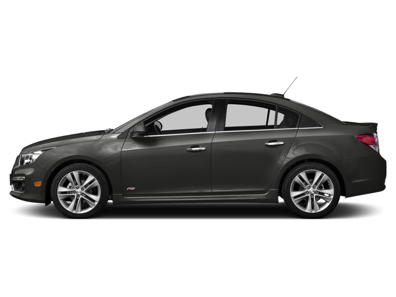 2015 Chevrolet Cruze LT Roseville CA