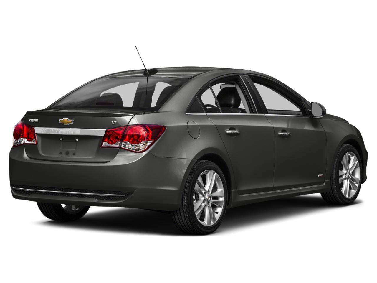 2015 Chevrolet Cruze LT Roseville CA