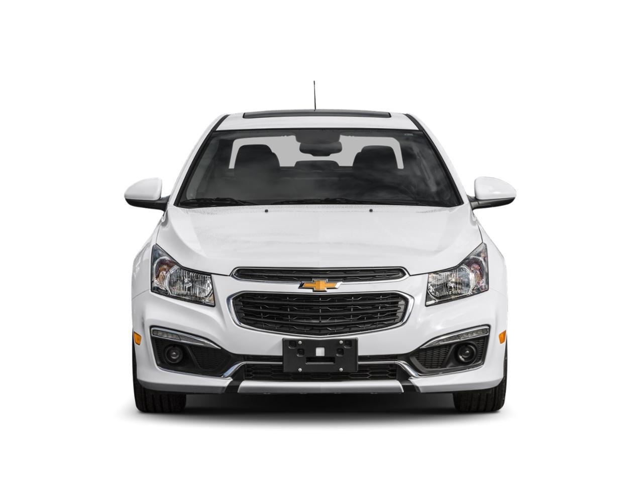2015 Chevrolet Cruze LT Roseville CA