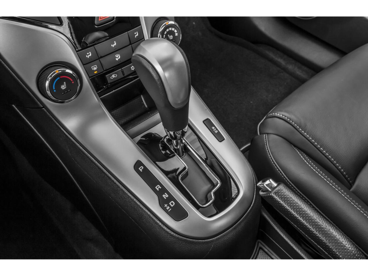 2015 Chevrolet Cruze LT Roseville CA