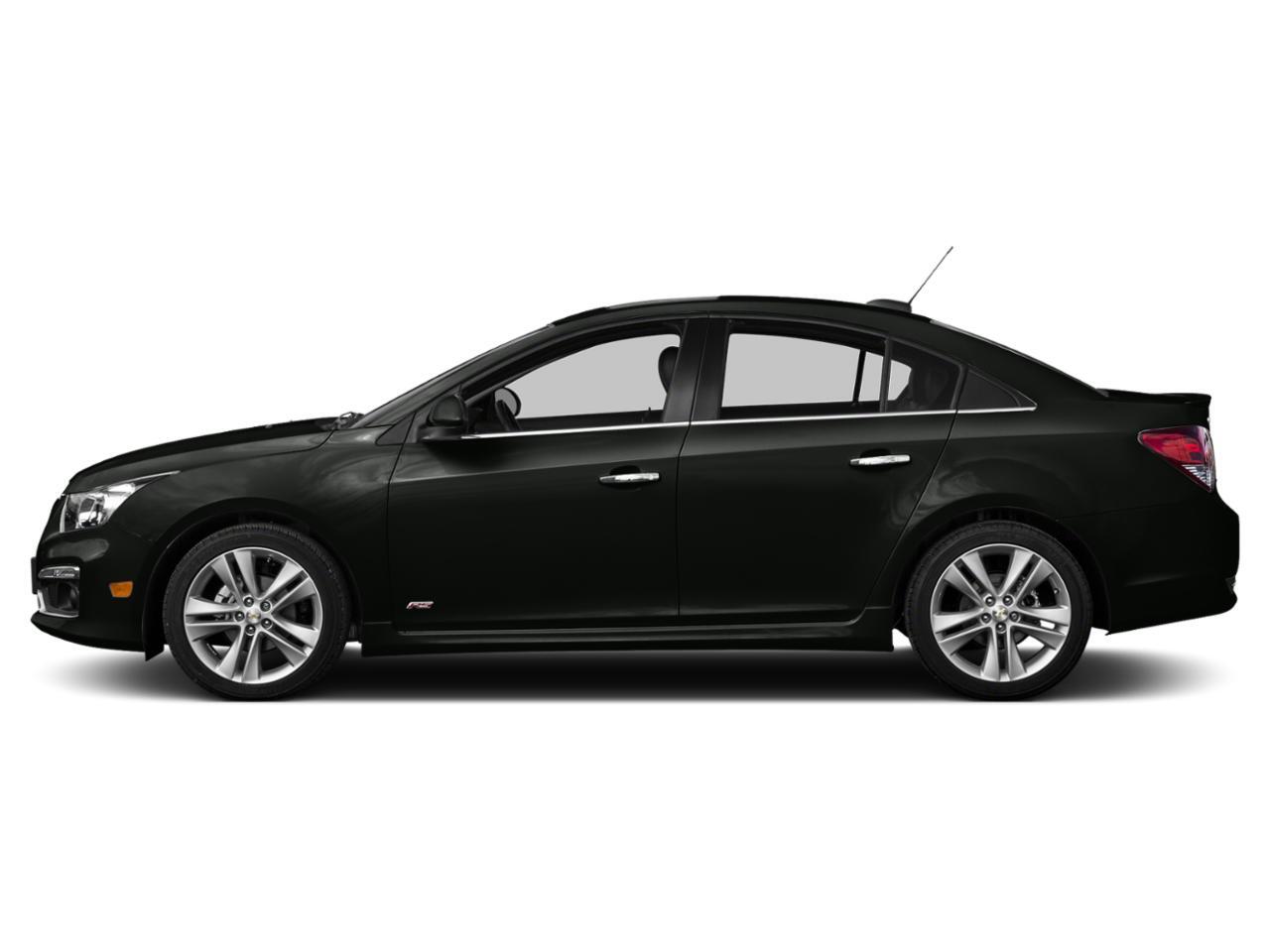 2015 Chevrolet Cruze LTZ Roseville CA
