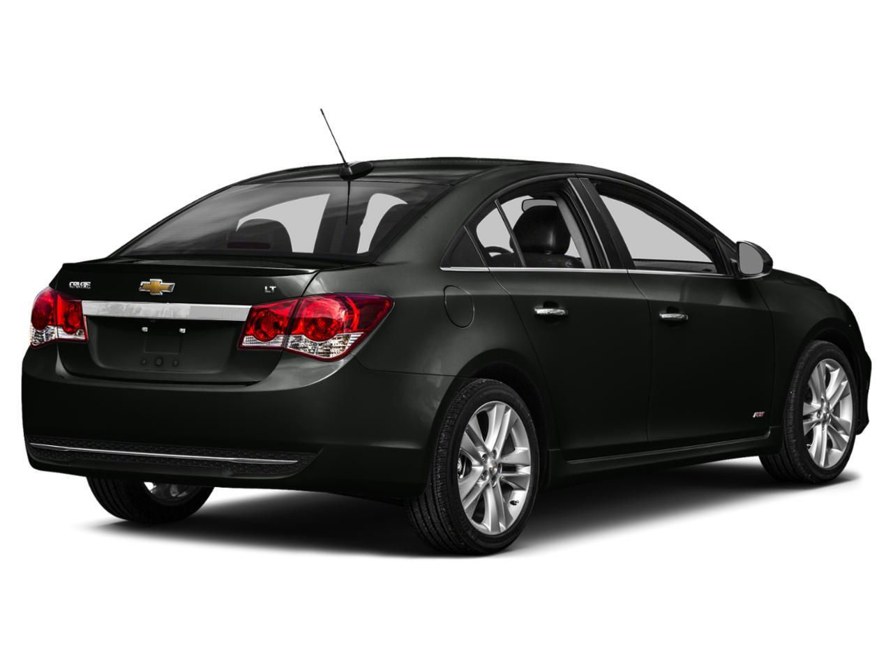 2015 Chevrolet Cruze LTZ Roseville CA