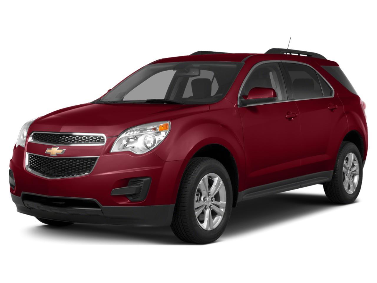 2015 Chevrolet Equinox 1LT 2WD