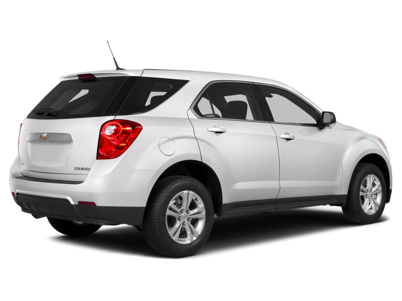 2015 Chevrolet Equinox 1LT AWD
