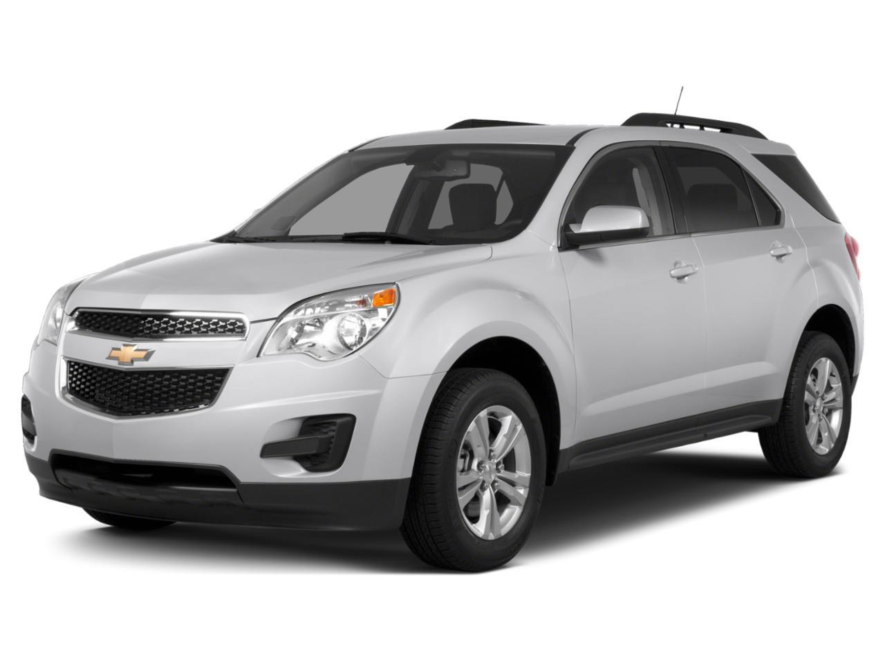 2015 Chevrolet Equinox 2LT 2WD