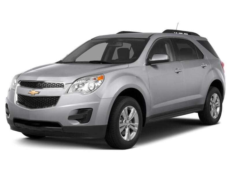 2015 Chevrolet Equinox LTZ Oshkosh WI