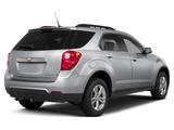2015 Chevrolet Equinox LTZ Oshkosh WI