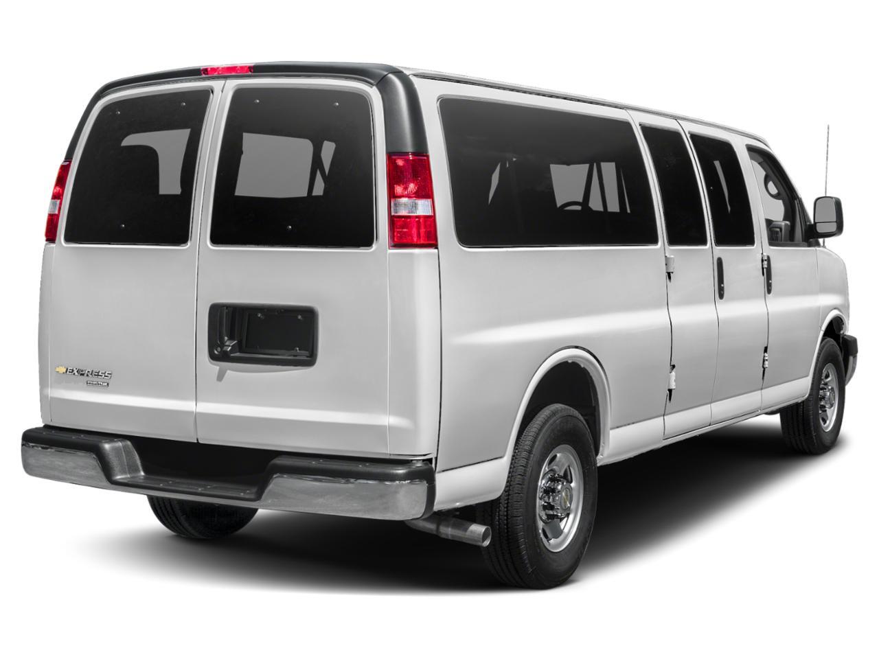 2015 Chevrolet Express 3500 LS Charlotte NC