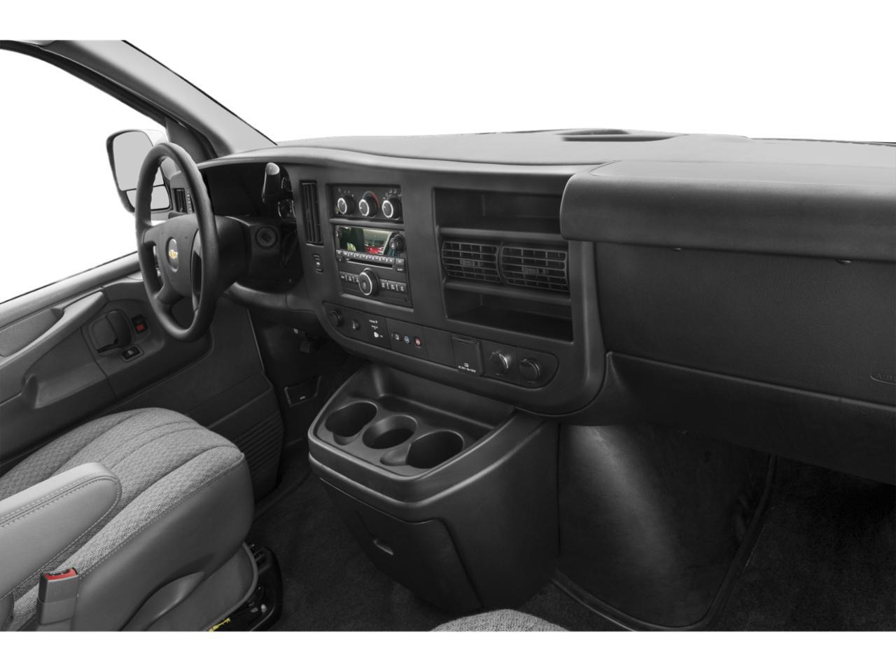 2015 Chevrolet Express 3500 LS Charlotte NC