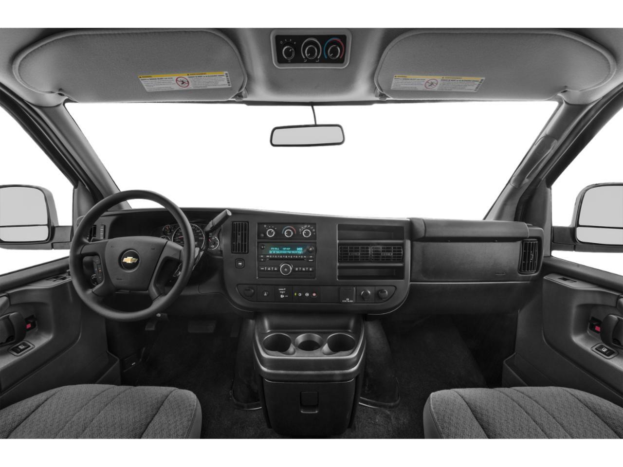 2015 Chevrolet Express 3500 LS Charlotte NC