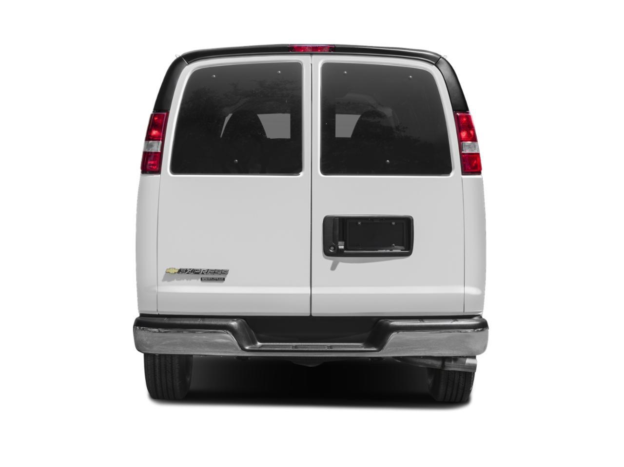 2015 Chevrolet Express 3500 LS Charlotte NC
