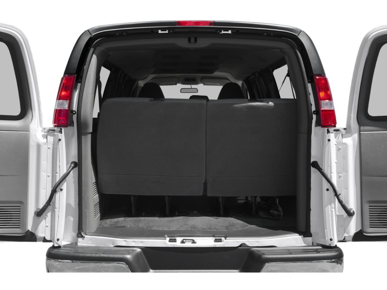 2015 Chevrolet Express 3500 LS Charlotte NC
