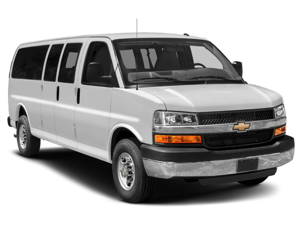 2015 Chevrolet Express 3500 LS Charlotte NC
