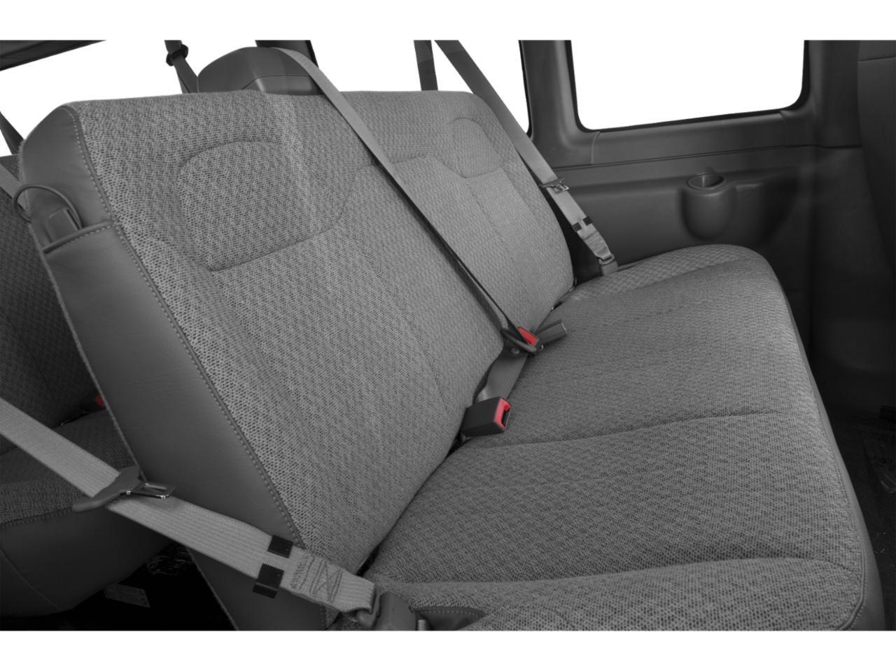 2015 Chevrolet Express 3500 LS Charlotte NC