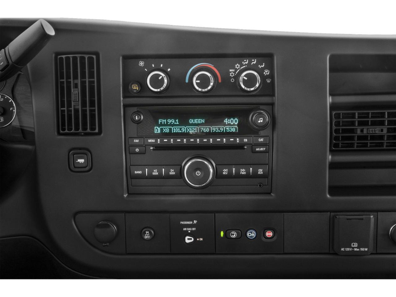 2015 Chevrolet Express 3500 LS Charlotte NC