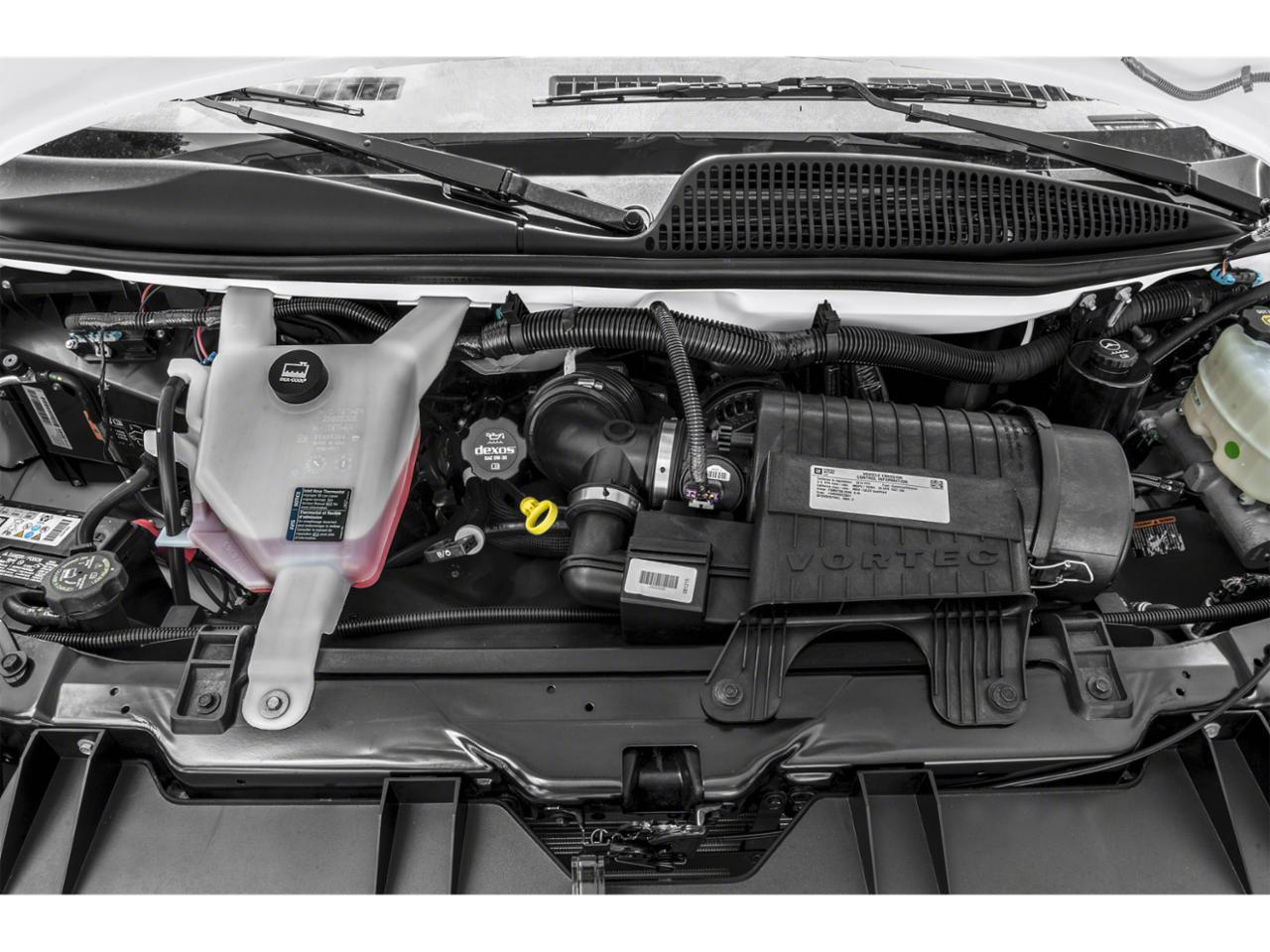 2015 Chevrolet Express 3500 LS Charlotte NC